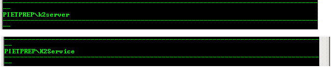 Console Mode